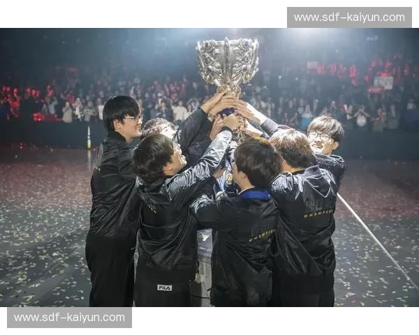 LOL比赛结果全场录像——带你重温每个热血瞬间